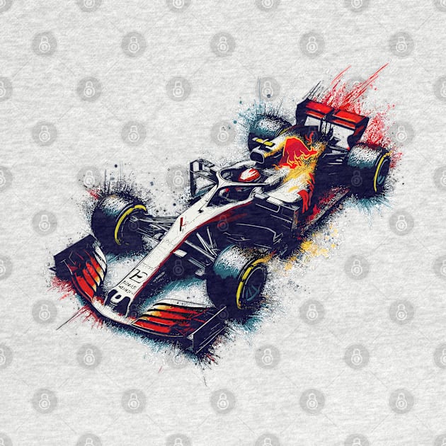 Formula 1 by Vehicles-Art